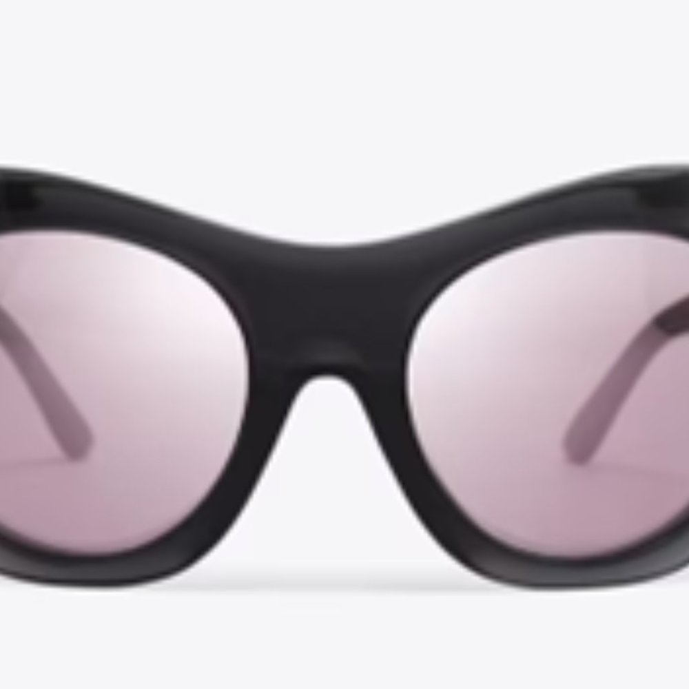 Authentic Tory Burch Runway Sunglasses NWOT - Picture 3 of 4